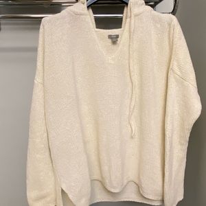 Aerie XS women’s hooded sweater